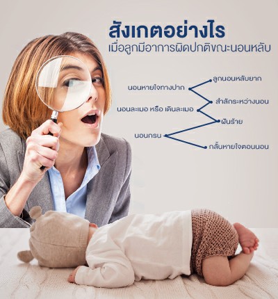 เด็กนอนกรน อาการนอนกรนในเด็ก ลูกหยุดหายใจขณะหลับ รักษาได้ เด็กนอนกรน อาการนอนกรนในเด็ก ลูกหยุดหายใจขณะหลับ รักษาได้
