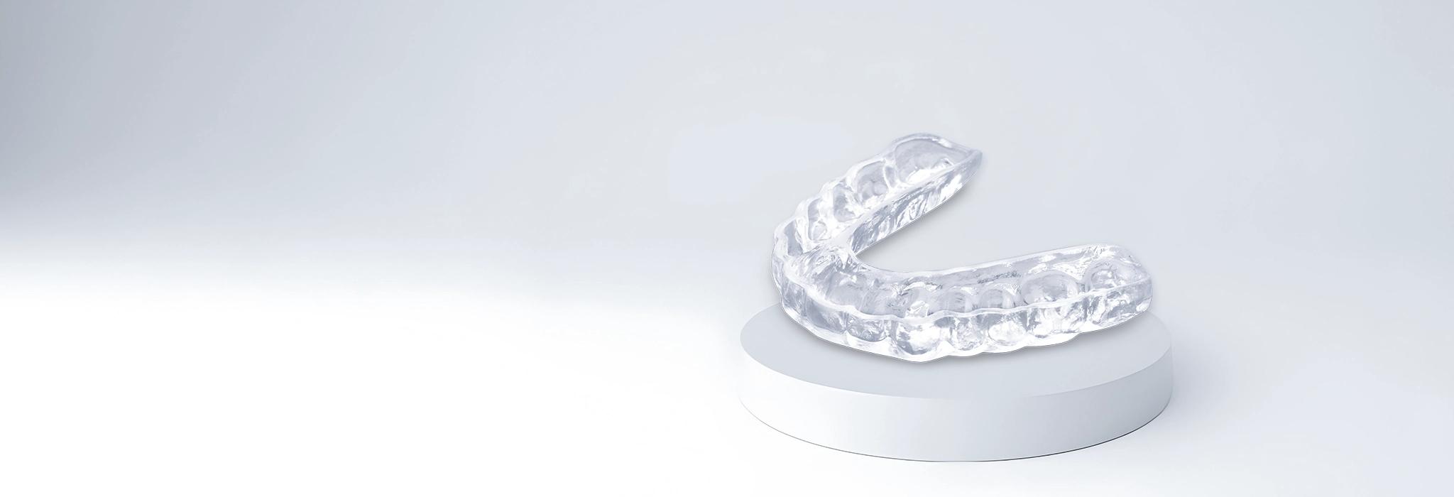 เฝือกฟัน Occlusal Splint ทางเลือกแก้นอนกรนที่คุณอาจไม่เคยรู้