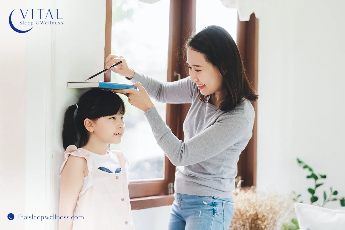 ลูกหยุดหายใจขณะหลับ
