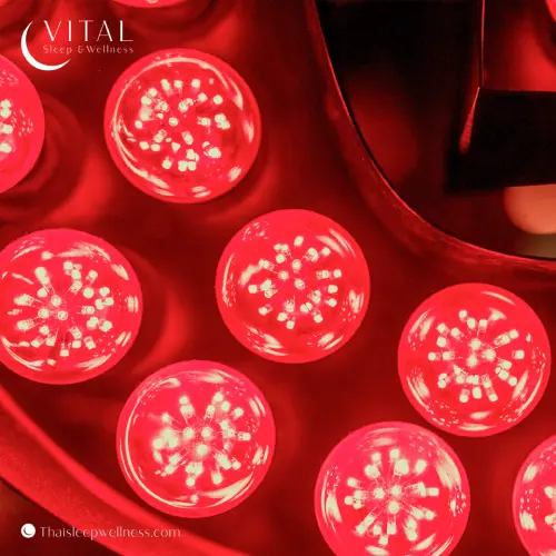 โปรแกรม Red Light Therapy_Infrared